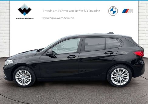 BMW 116, 2024