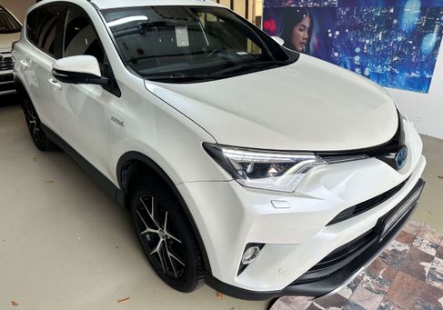 Toyota RAV 4, 2018