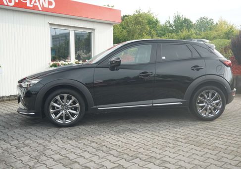 Mazda CX-3, 2019 3