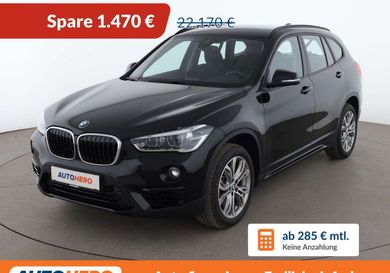 BMW X1, 2019