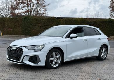 Audi A3, 2022