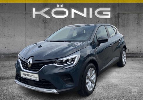 Renault Captur, 2023