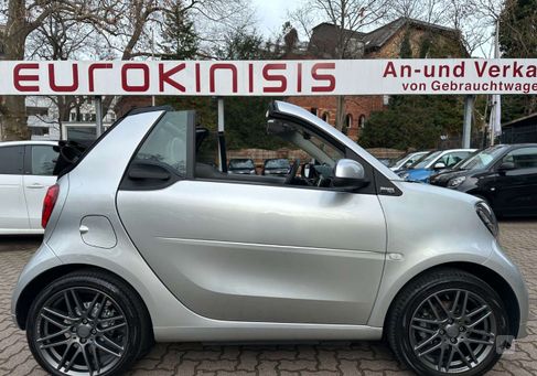 Smart ForTwo, 2019