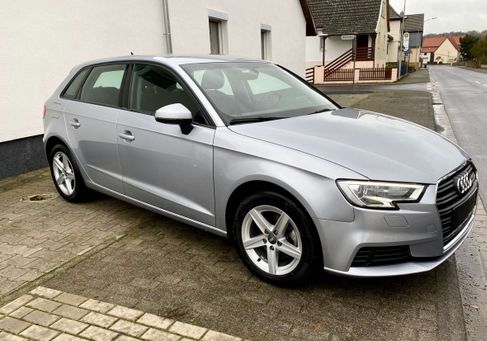 Audi A3, 2019 3
