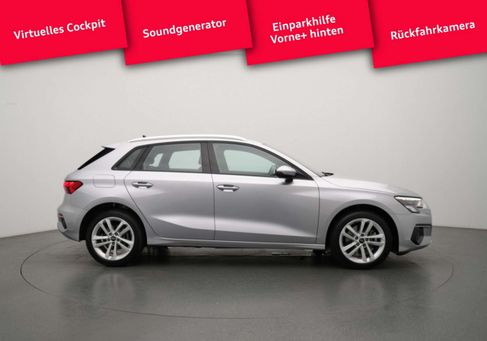 Audi A3, 2024 3