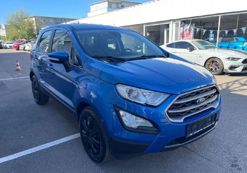 Ford EcoSport, 2020