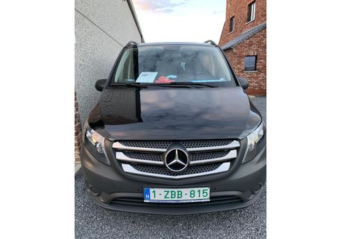 Mercedes-Benz Vito, 2019