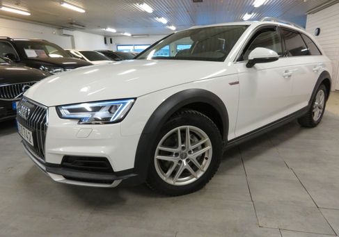 Audi A4 Allroad, 2018 3