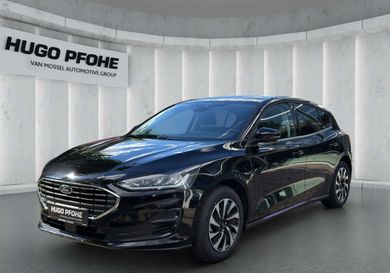 Ford Focus, 2025
