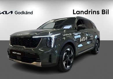 Kia Sorento, 2026
