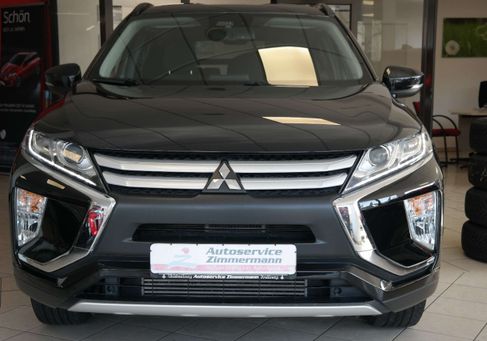 Mitsubishi Eclipse Cross, 2020