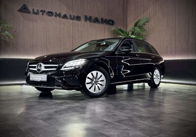 Mercedes-Benz C 200, 2019