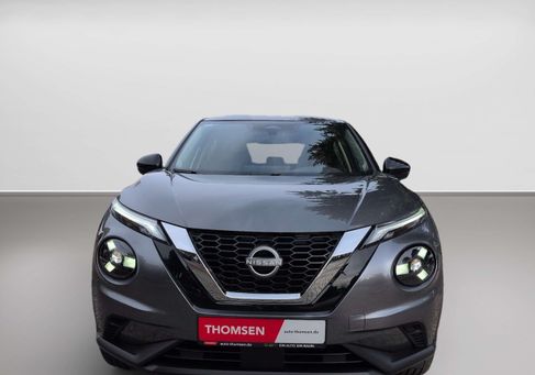 Nissan Juke, 2025 3