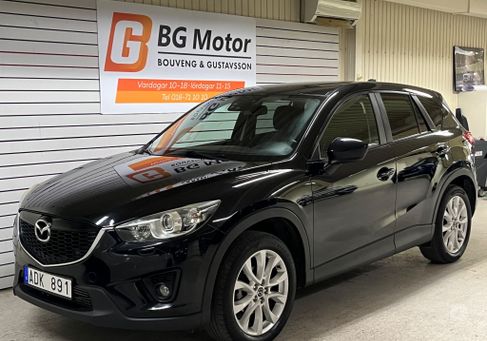 Mazda CX-5, 2013