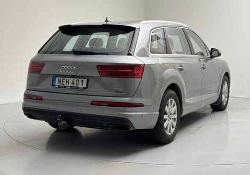Audi Q7, 2016
