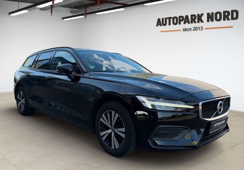 Volvo V60, 2019