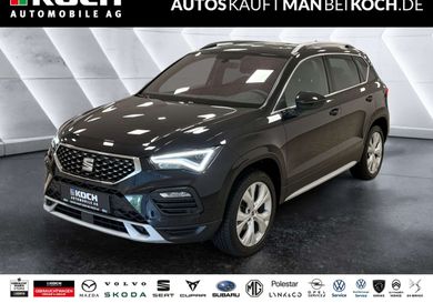 Seat Ateca, 2024