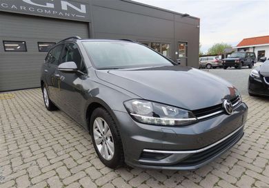 Volkswagen Golf, 2019