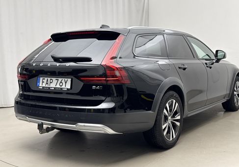 Volvo V90 Cross Country, 2021