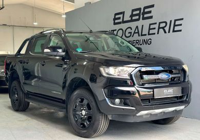 Ford Ranger, 2018