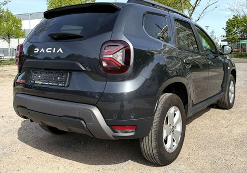 Dacia Duster, 2023 2