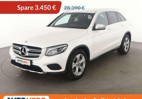 Mercedes-Benz GLC 220, 2017