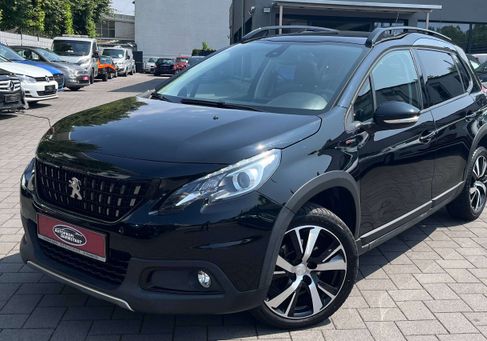Peugeot 2008, 2019