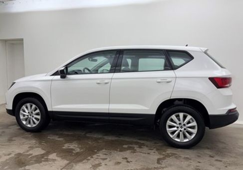 Seat Ateca, 2025