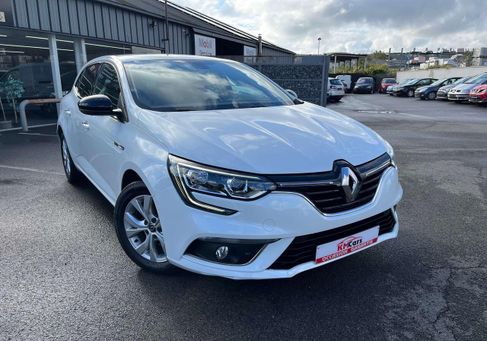 Renault Megane, 2019