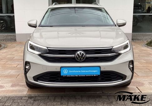 Volkswagen Taigo, 2025