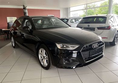 Audi A4, 2023