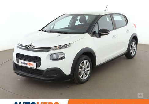 Citroën C3, 2018