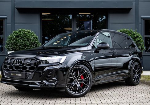 Audi SQ7, 2024