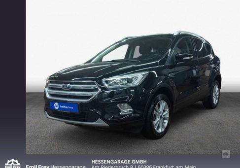 Ford Kuga, 2018