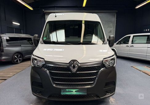 Renault Master, 2020