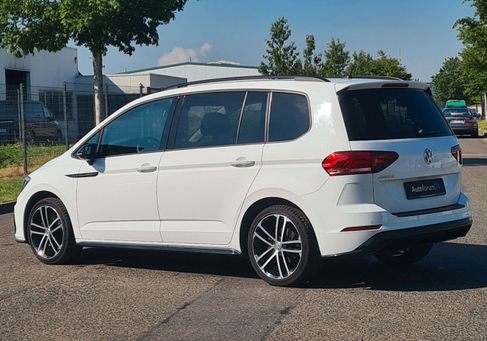 Volkswagen Touran, 2019 3
