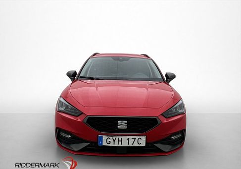 Seat Leon, 2021