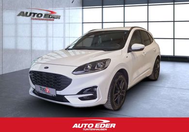 Ford Kuga, 2023