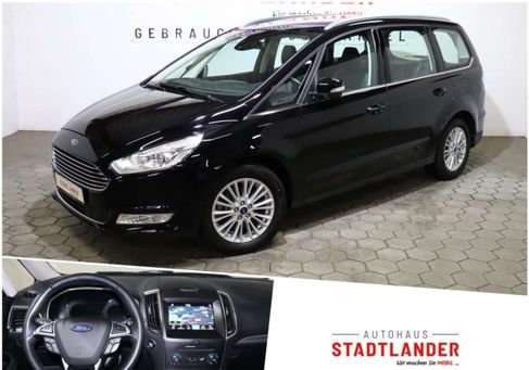 Ford Galaxy, 2019