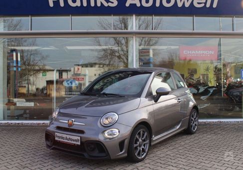 Abarth 500, 2019