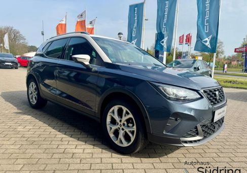 Seat Arona, 2025