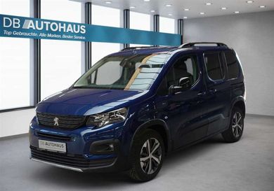Peugeot Rifter, 2023