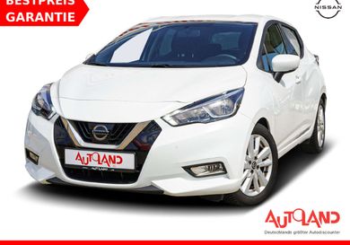 Nissan Micra, 2020