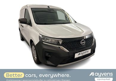 Nissan Townstar, 2022