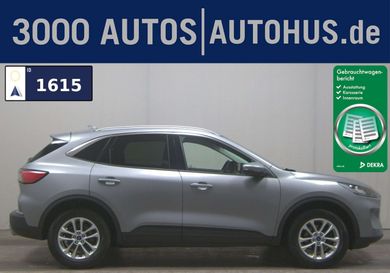 Ford Kuga, 2022