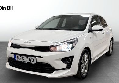 Kia Rio, 2022