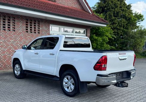 Toyota Hilux, 2019