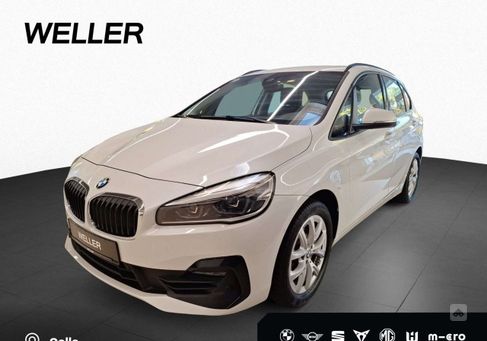 BMW 216, 2019