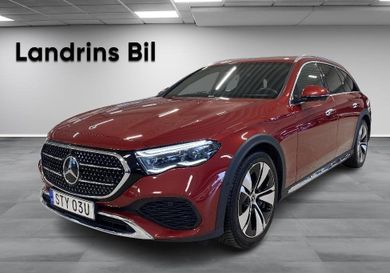 Mercedes-Benz E 300, 2025