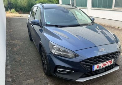 Ford Focus, 2019